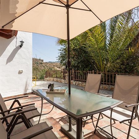 Sunset Views Terrace 2Br Cave House - Parking Villa Santa Brigida  Exterior photo