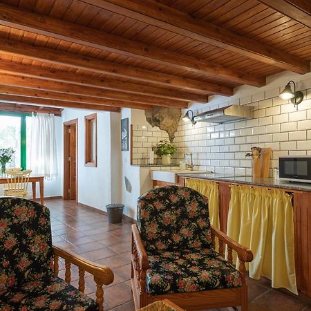 Sunset Views Terrace 2Br Cave House - Parking Villa Santa Brigida  Exterior photo
