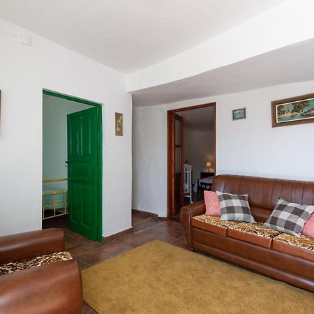 Sunset Views Terrace 2Br Cave House - Parking Villa Santa Brigida  Exterior photo