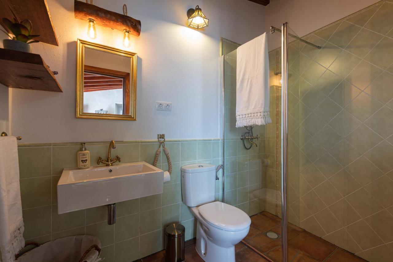 Sunset Views Terrace 2Br Cave House - Parking Villa Santa Brigida  Exterior photo